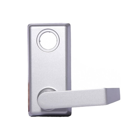 Von Duprin VonDuprin: Von Duprin - 230L - Trim Lever - Aluminum Finish - Entrance  - RHR Right Hand Reverse VNDP-230L-SP28-RHR